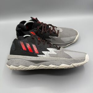 Adidas Shoes Men Dame 8 Bridge City Basketball Sneakers Size 7.5